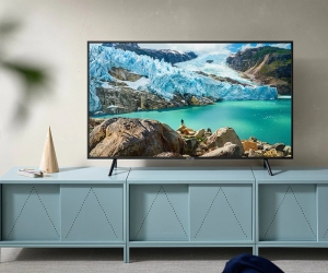 SAMSUNG 43 inch RU7100 4K UHD SMART TV