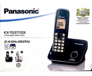 Panasonic KXTG3711BX Cordless Telephone
