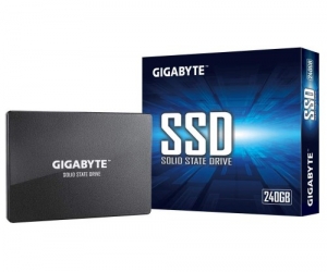 Gigabyte 240GB Solid State Drive (SSD)