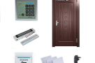 Door Lock & RFID Access Control