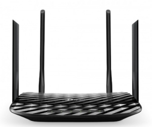 TPLink Archer C6 AC1200 Wireless MUMIMO Gigabit Router
