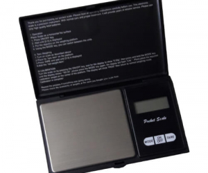 Professional Mini Digital Pocket Scale 0.01 gm to 500 gm, Gram Scale