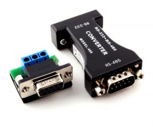 RS232 To RS485 Converter Adapter