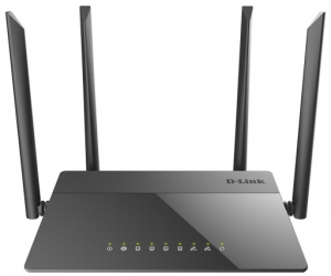 DLink AC1200 MUMIMO WiFi Gigabit Router