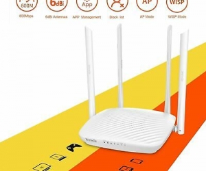 Tenda F9 600M WholeHome Coverage WiFi Router