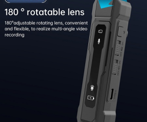 1080p Body camera