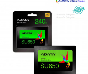 Adata Genuine SU650 240GB SSD Harddrive 2.5