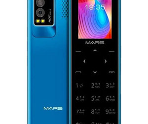 MARS MS104 Dual Sim Touch Button Phone 
