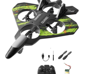 YH998 RC Airplane Toys With Remote Control Aircraft Six EPP Foam