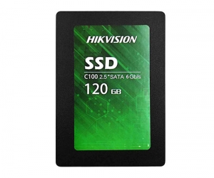 Hikvision C100 120GB 2.5 Internal SATA III SSD