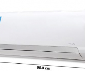 MIDEA 1.5 TON INVERTER SPLIT AIR CONDITIONER MSI18CRNAF5