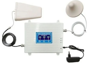 Network Booster 2G/3G/4G [ 2 Indoor Output ]