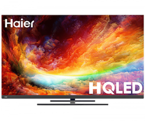 Haier 65 inch H65S6UG PRO  HQLED 4K GOOGLE  SMART TV