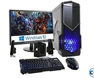  GAMING Core i5 8GB 1000GB 17”HD LED