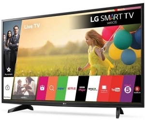 LG 32 inch 32LJ570U HD SMART TV