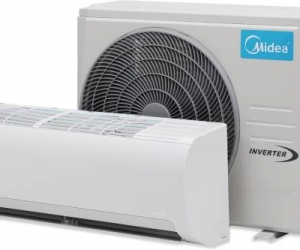 Midea Brand Inverter ac 1 ton