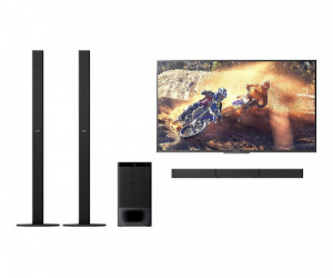 SONY HTS700RF BLUETOOTH CINEMA SOUNDBAR SYSTEM 5.1