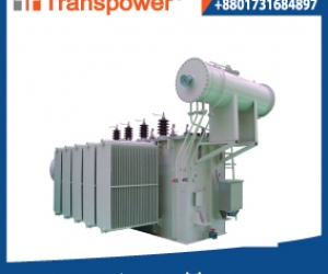 500 KVA Distribution Transformer 