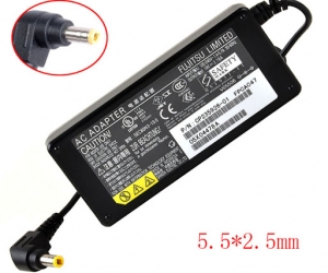 Fujitsu LifeBook LH531 60W Charger Adapter