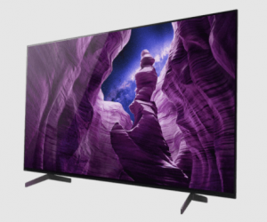 SONY BRAVIA 65 inch A8H OLED UHD 4K SMART TV