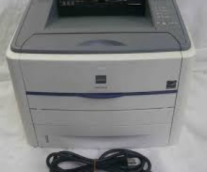 Canon LBP3300 Laser Shot Used Printer