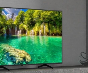  65 inch X8000H SONY BRAVIA 4K ANDROID VOICE CONTROL TV