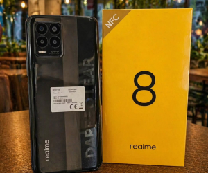 Realme 8 – Premium Design with Smooth Performance