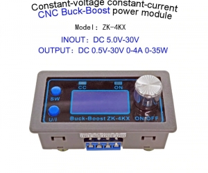  Power Module Adjustable Regulated power supply For Solar Battery ChargingZK4KX