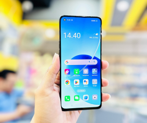 OPPO Reno 6 Pro 5G – Premium Design at a Great Price