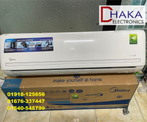Midea 2 Ton Inverter Split Air Conditioner MSI24CRN8EUU