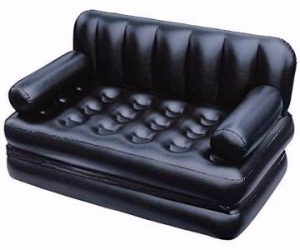 5 in 1 Air Bed Sofa Cum Bed New Version