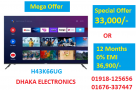 Haier-43-Inch-Bezel-Less-4K-Google-Android-Smart-TV-H43K66U