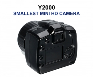Mini camera Y2000