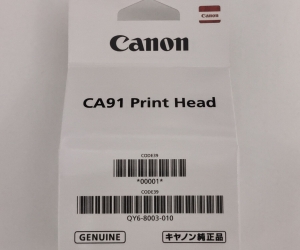 Canon Genuine Printer Head Black for Canon G1010/G2000 Series