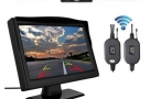 5-Inch-Wireless-Car-Rear-View-License-Plate-Camera-Backup-Monitor-Wireless-Parking-Night-Vision-Camera-Kit