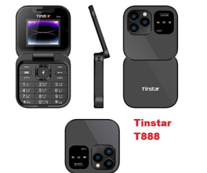 Tinstar T888 Mobile Folding
