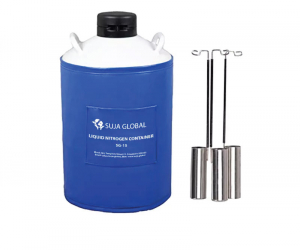  15 Liter Liquid Nitrogen Container (SG15)