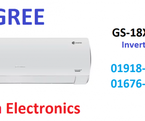 Gree 1.5 GS18XFV32 ton Inverter split AC 