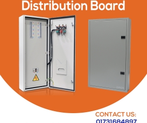 Vertical BBT Distribution Board