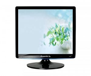 ESONIC Genuine ES1701 17 Square Type LED Monitor