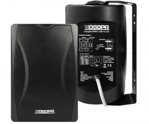 DSPPA DSP8063B 30W Wall Mount Speaker