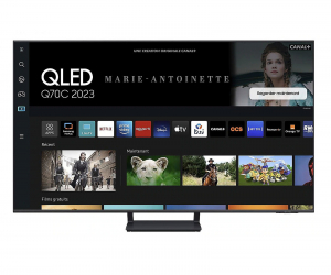 SAMSUNG Q70C 55 inch QLED 4K SMART TV PRICE BD