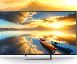 SONY 43 inch X8000E 4K TV