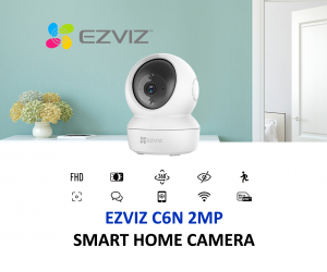 EZVIZ C6N IP Camera