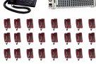 PABX System 40 Line 40 Telephone Set Full Package