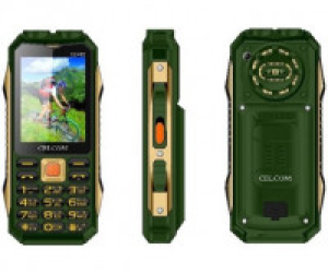 Sanee S8 Army Power Bank Phone 6000mAh