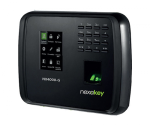 ZKTeco NX4000 (GPRS) Fingerprint Time Attendance Terminal
