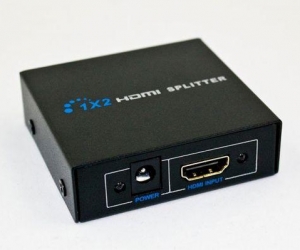 HDMI Splitter 1 in 2 outBlack