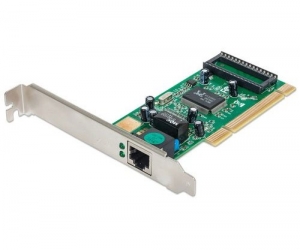 China PCI LAN Card, 15.9 X 13.6 X 2.9 Cm