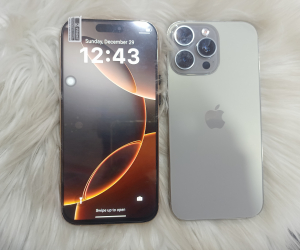 Apple I phone 16pro Max Dubai copy 64GB copy 